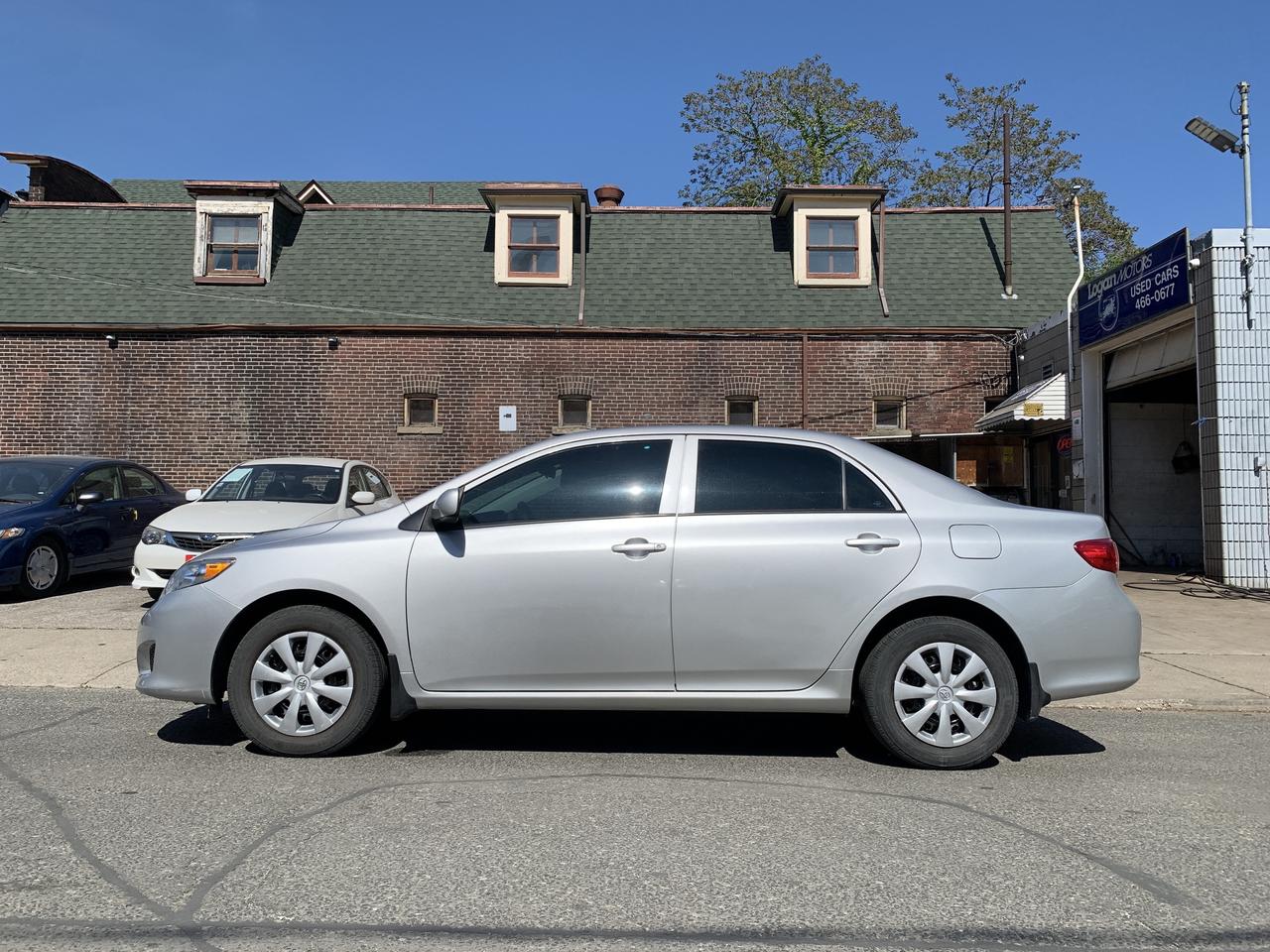 2010 Toyota Corolla 4DR SDN AUTO CE Photo