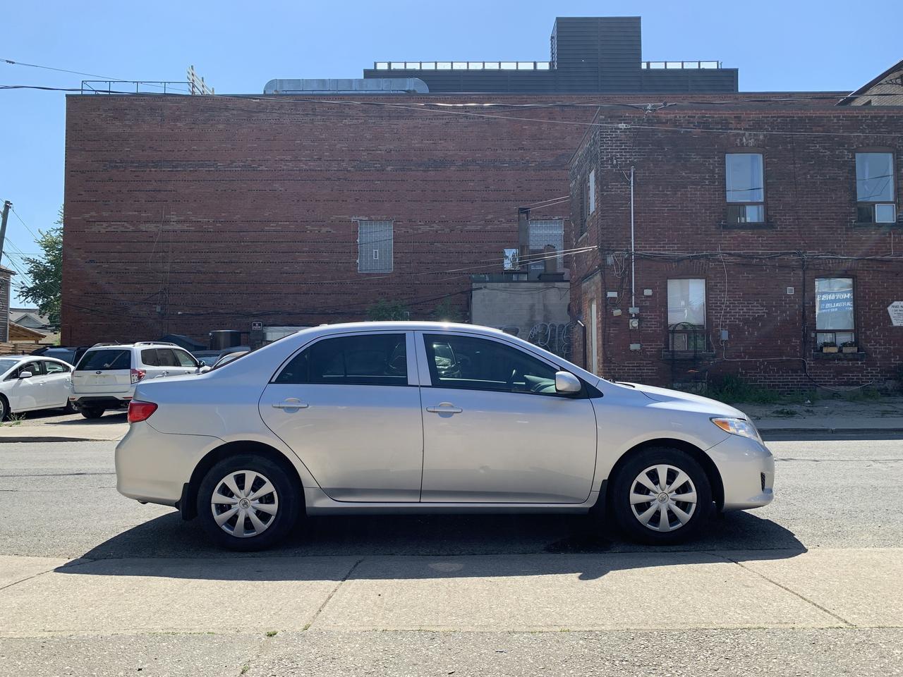 2010 Toyota Corolla 4DR SDN AUTO CE Photo