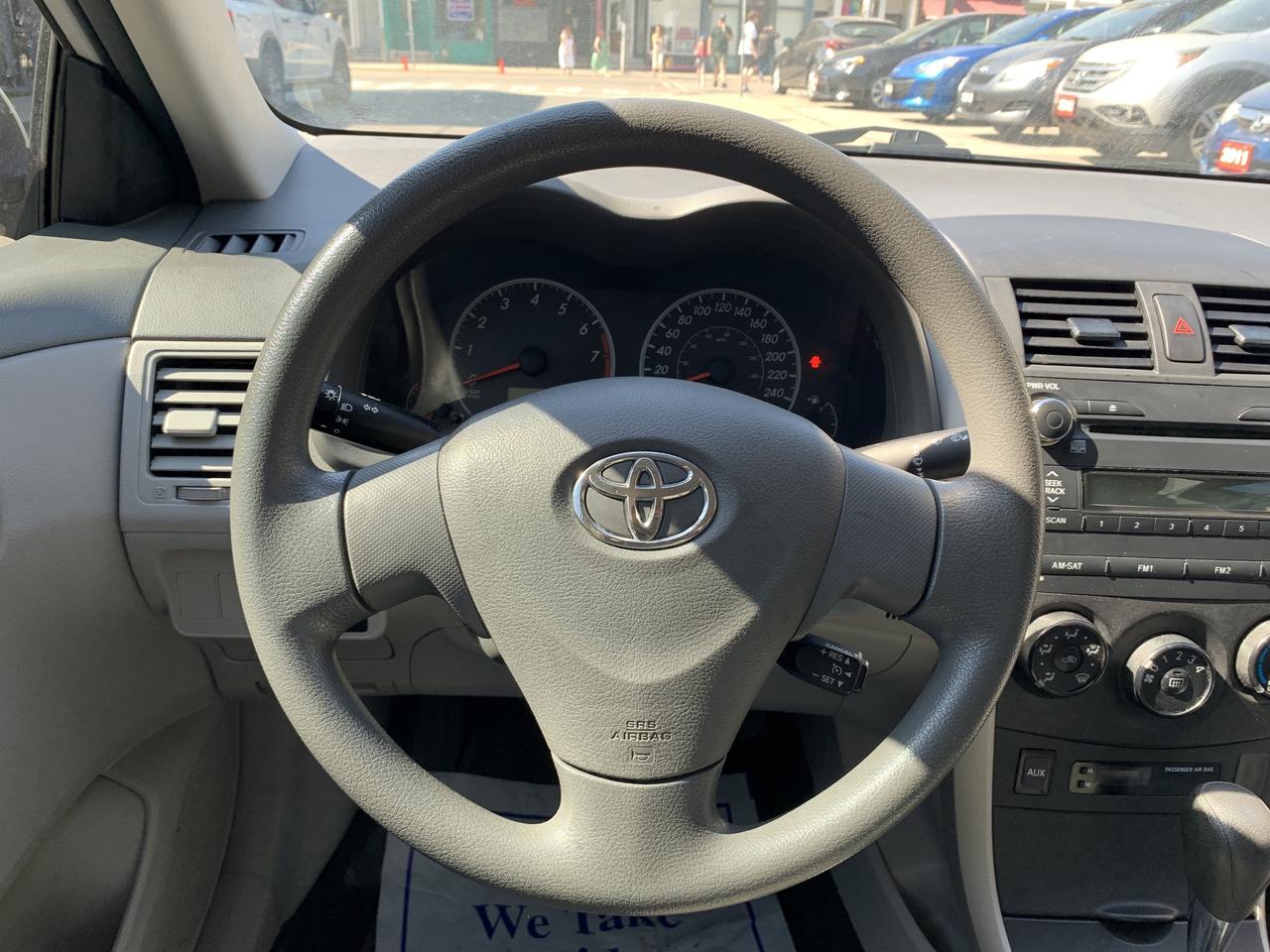 2010 Toyota Corolla 4DR SDN AUTO CE Photo