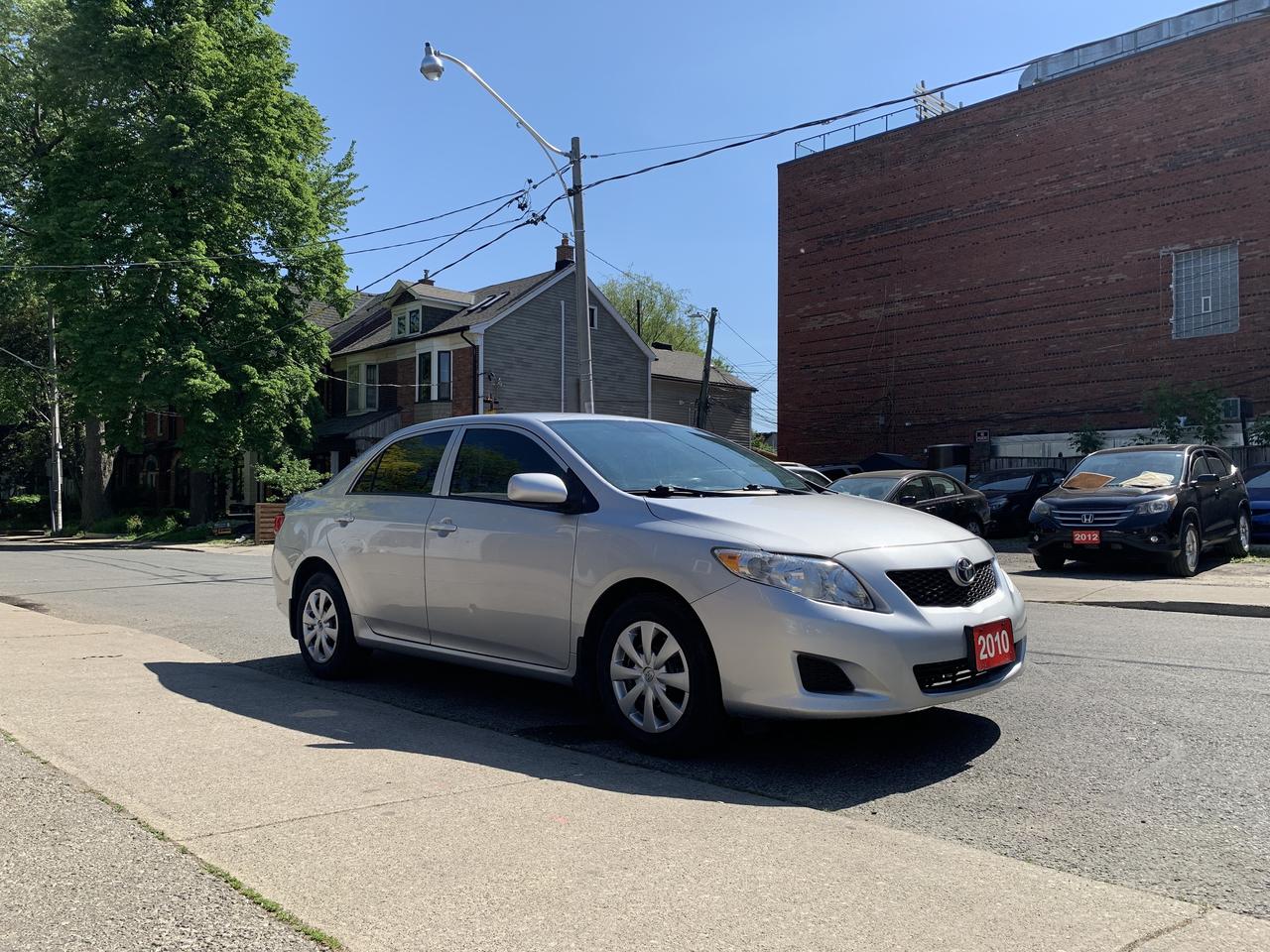 2010 Toyota Corolla 4DR SDN AUTO CE Photo