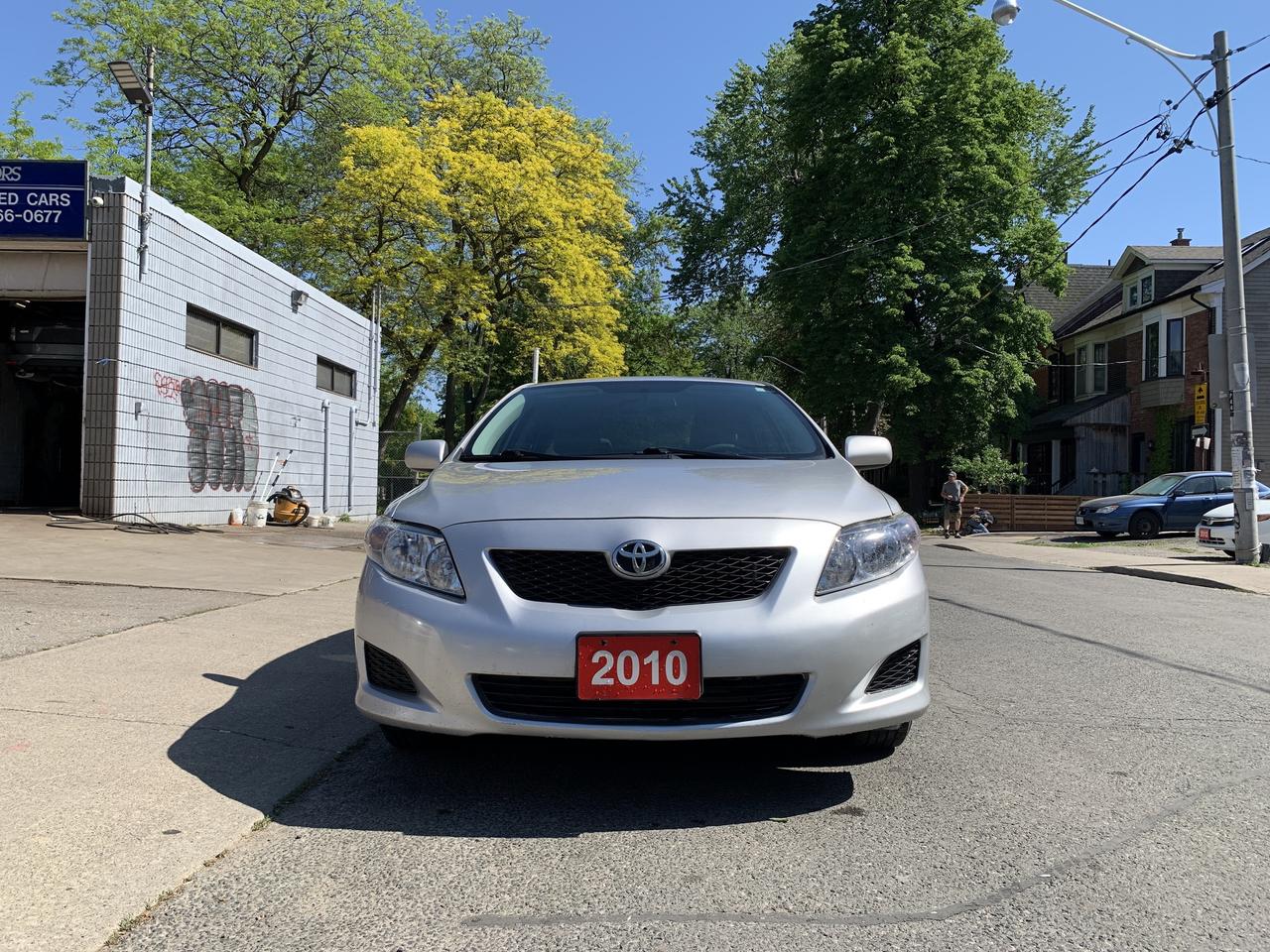 2010 Toyota Corolla 4DR SDN AUTO CE Photo