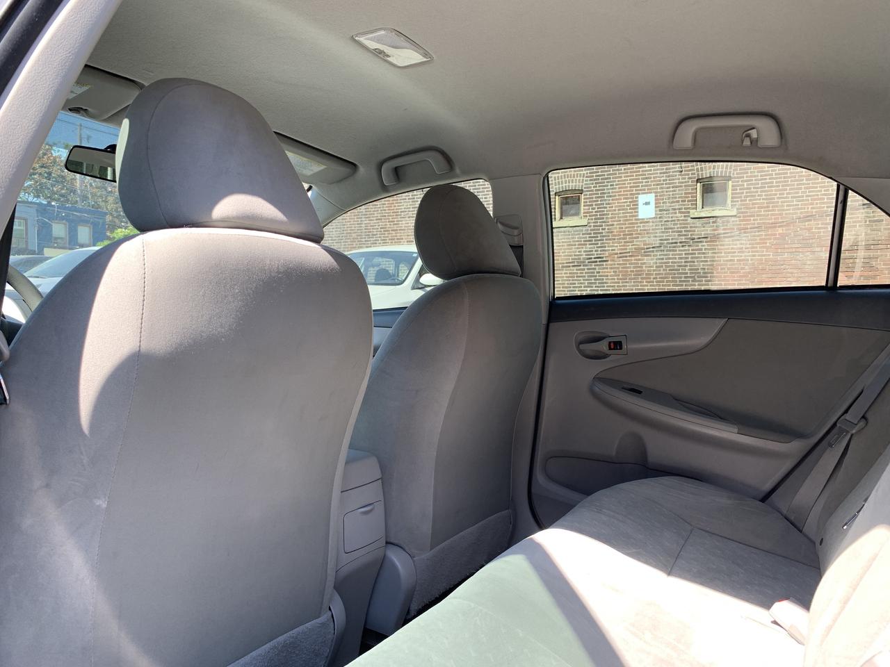 2010 Toyota Corolla 4DR SDN AUTO CE Photo