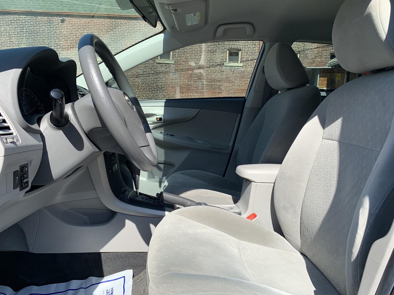 2010 Toyota Corolla 4DR SDN AUTO CE Photo