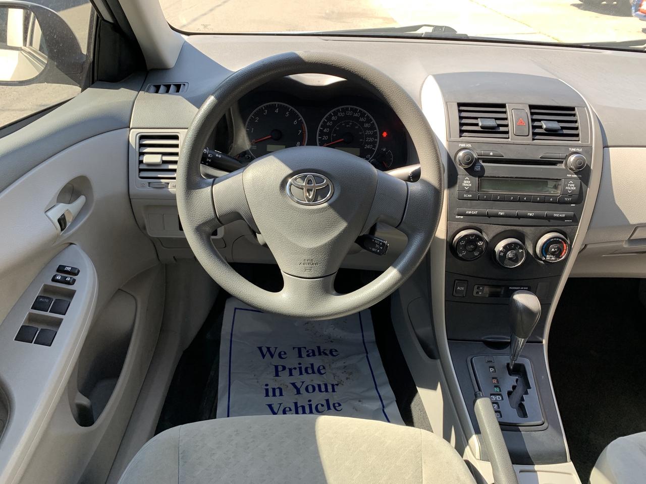2010 Toyota Corolla 4DR SDN AUTO CE Photo