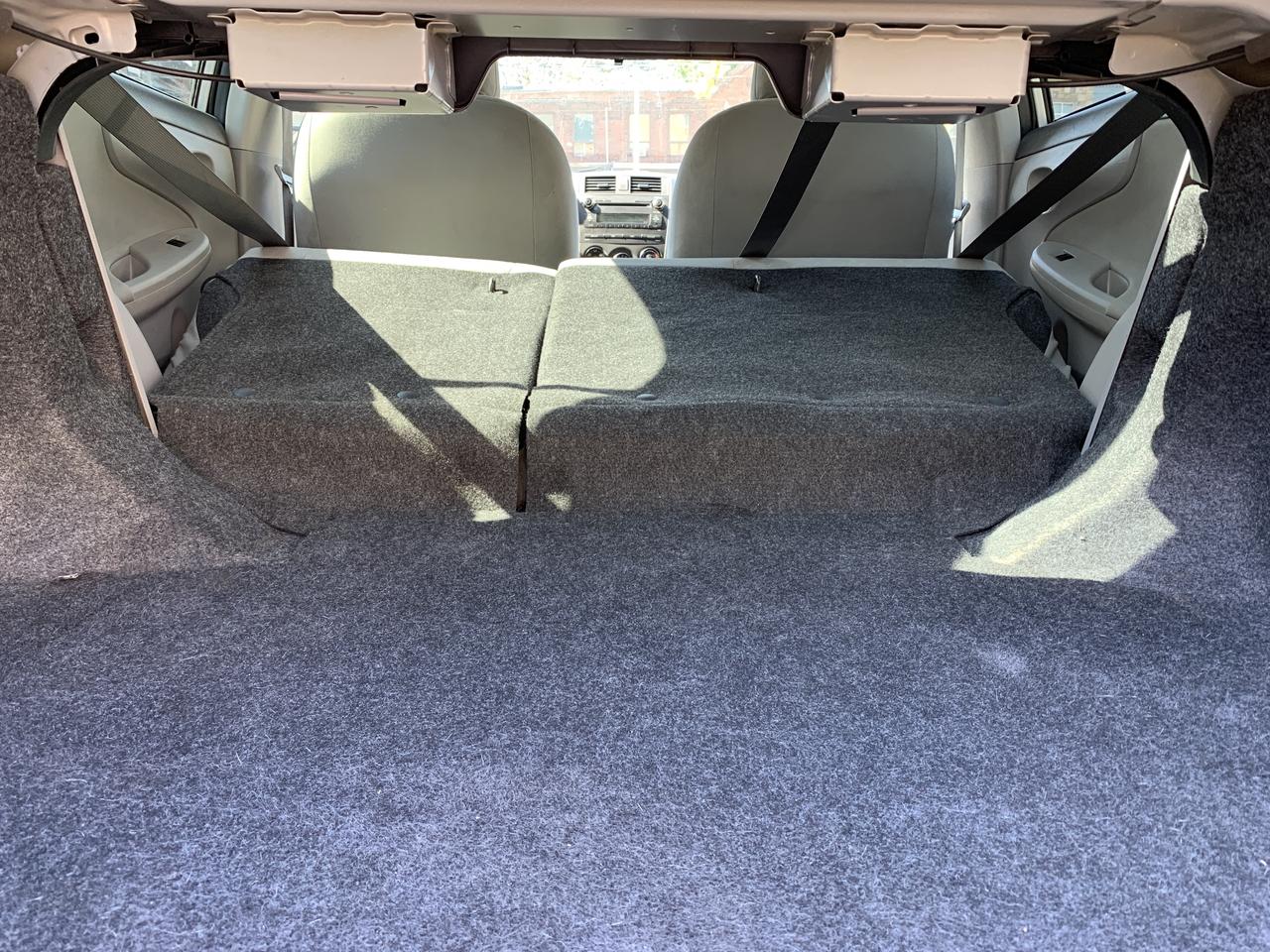 2010 Toyota Corolla 4DR SDN AUTO CE Photo