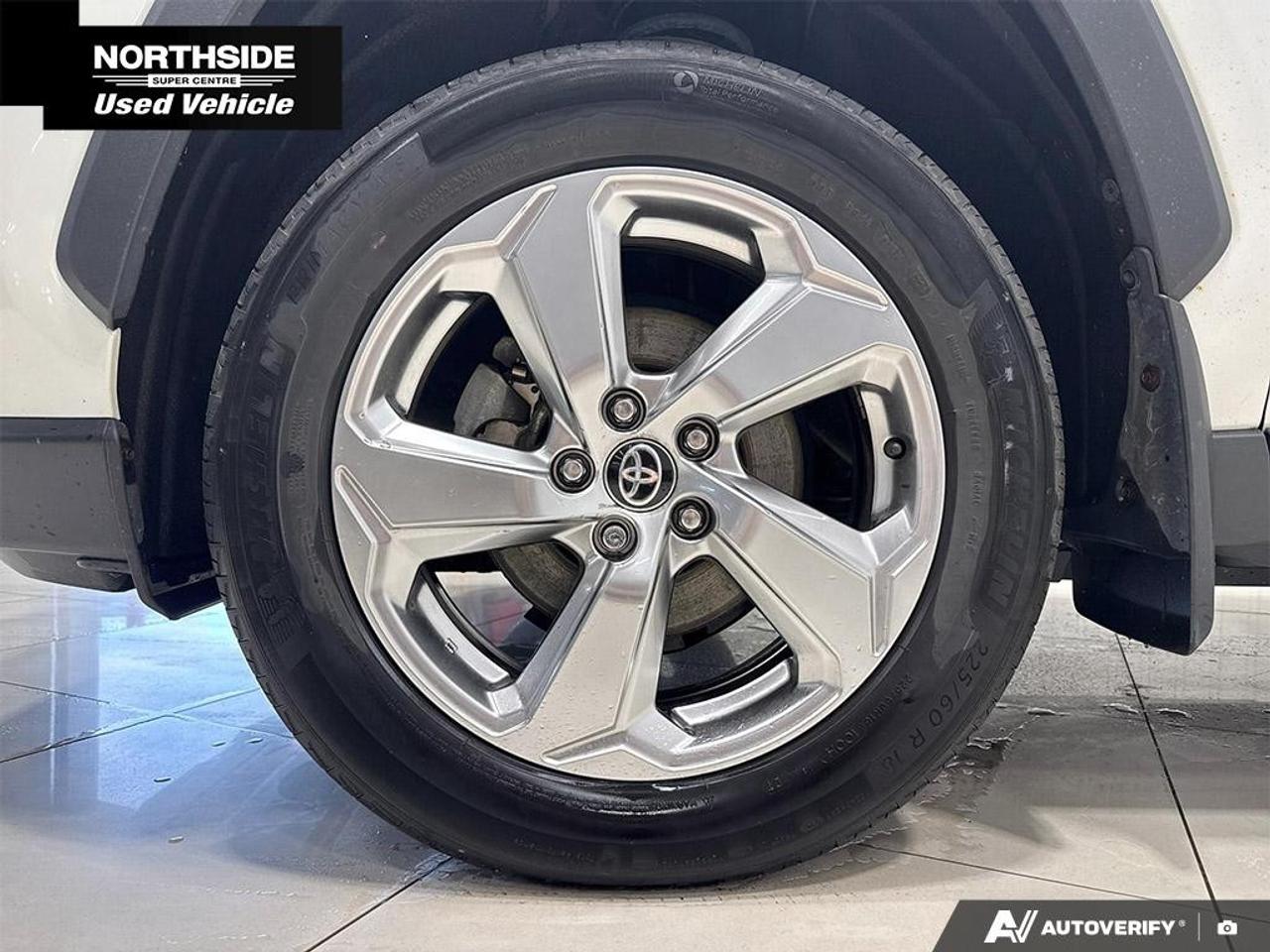 2021 Toyota RAV4 Hybrid Limited AWD Photo