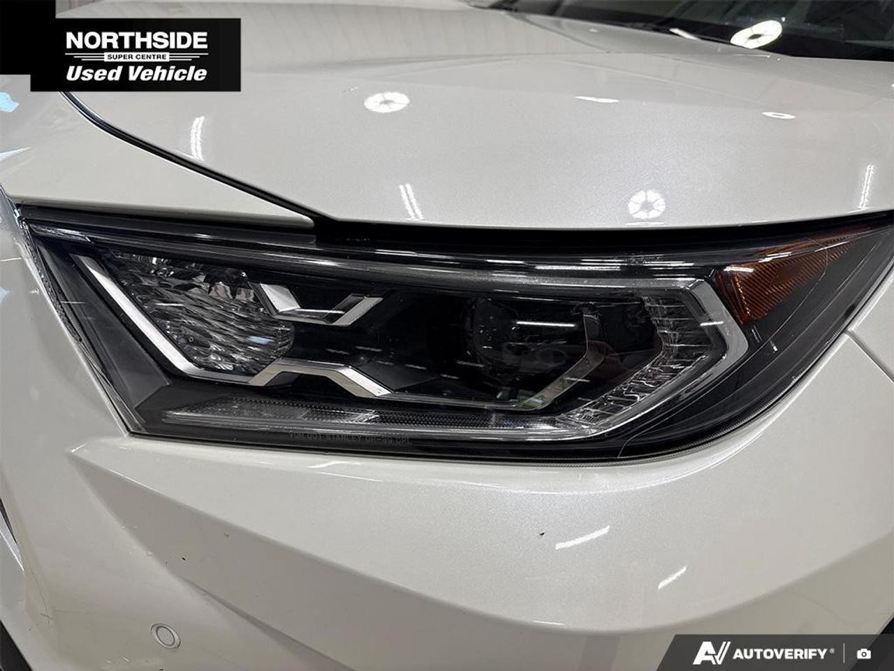 2021 Toyota RAV4 Hybrid Limited AWD Photo