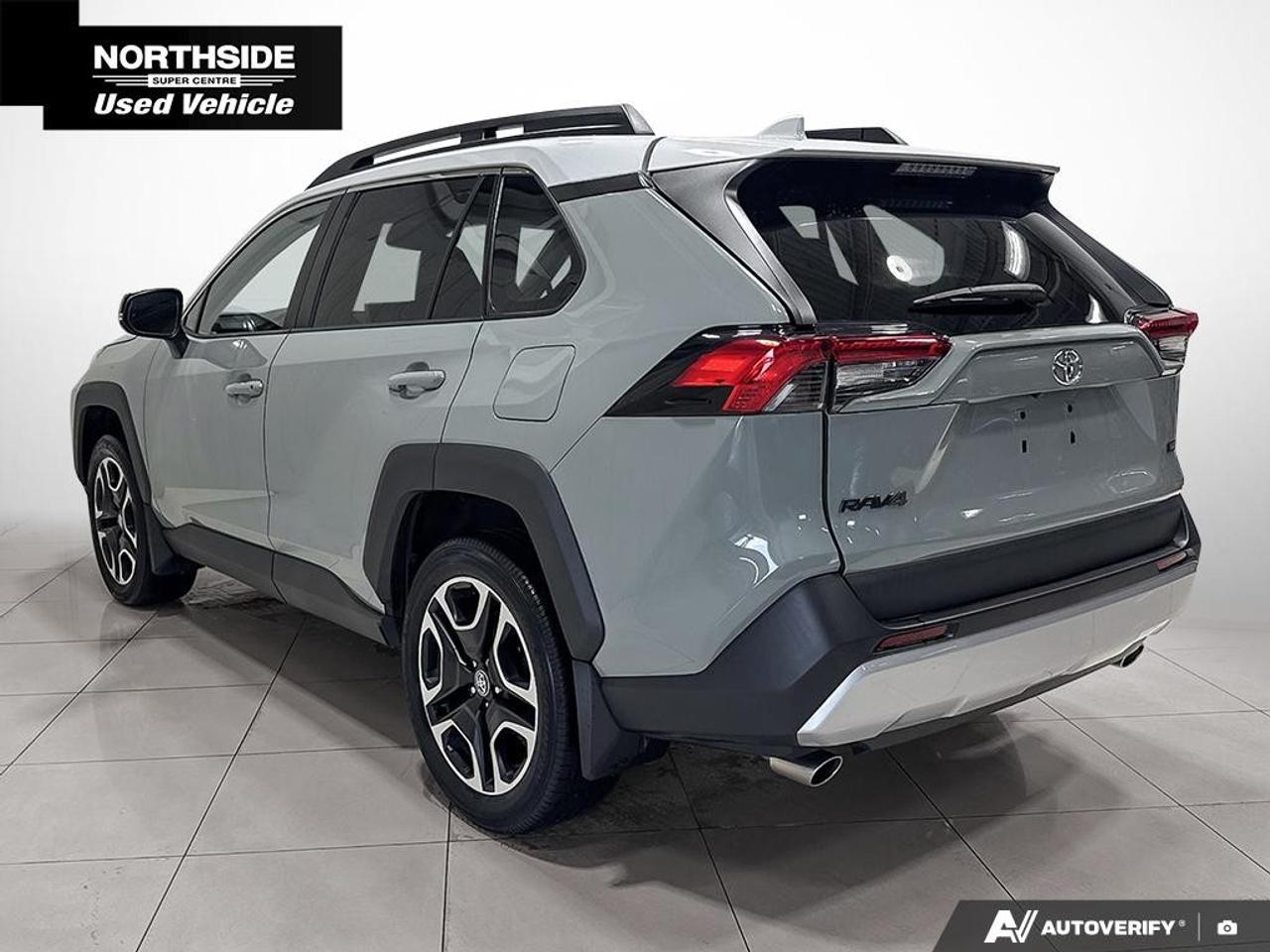 2020 Toyota RAV4 TRAIL AWD Photo