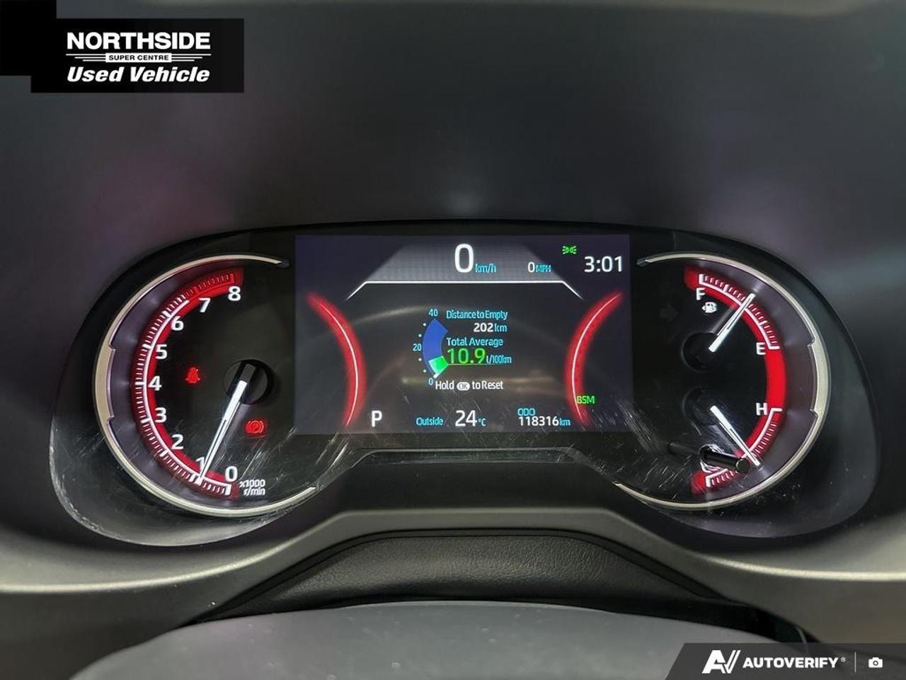 2020 Toyota RAV4 TRAIL AWD Photo