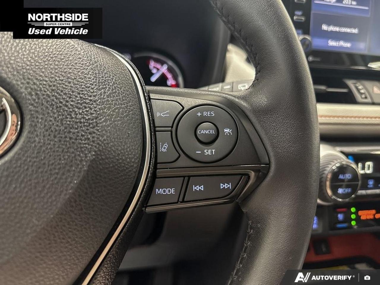 2020 Toyota RAV4 TRAIL AWD Photo