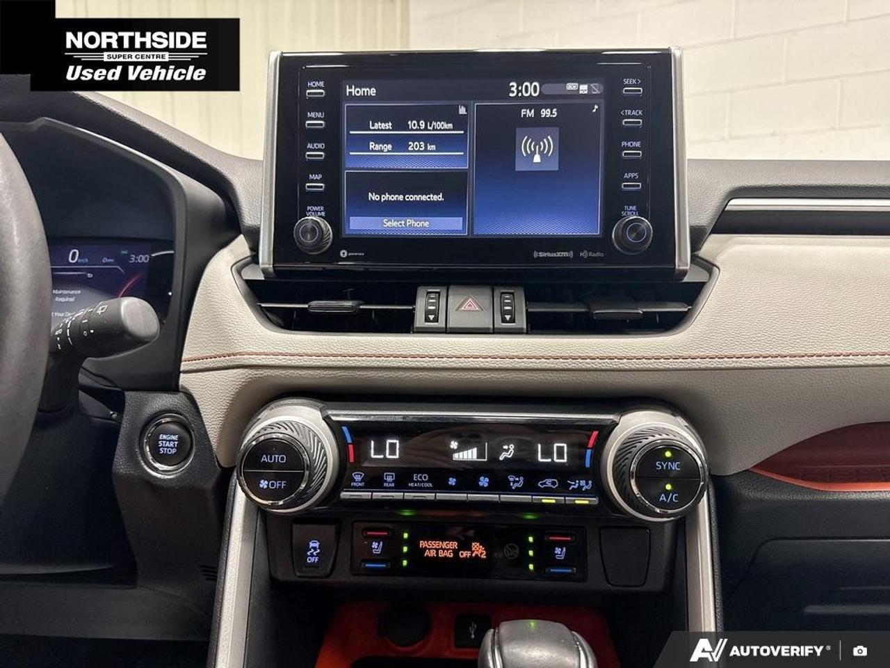 2020 Toyota RAV4 TRAIL AWD Photo