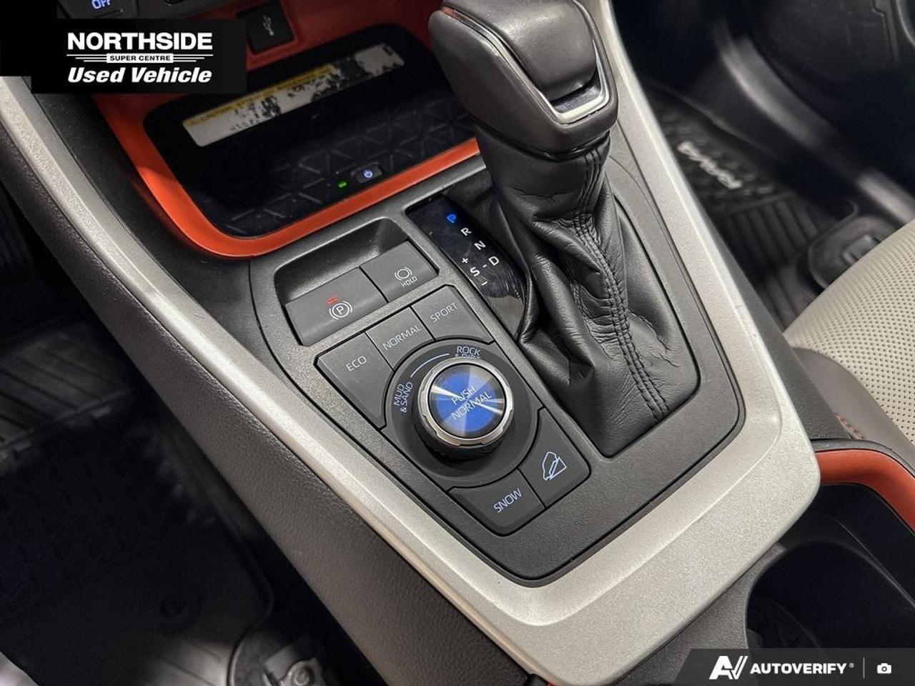 2020 Toyota RAV4 TRAIL AWD Photo