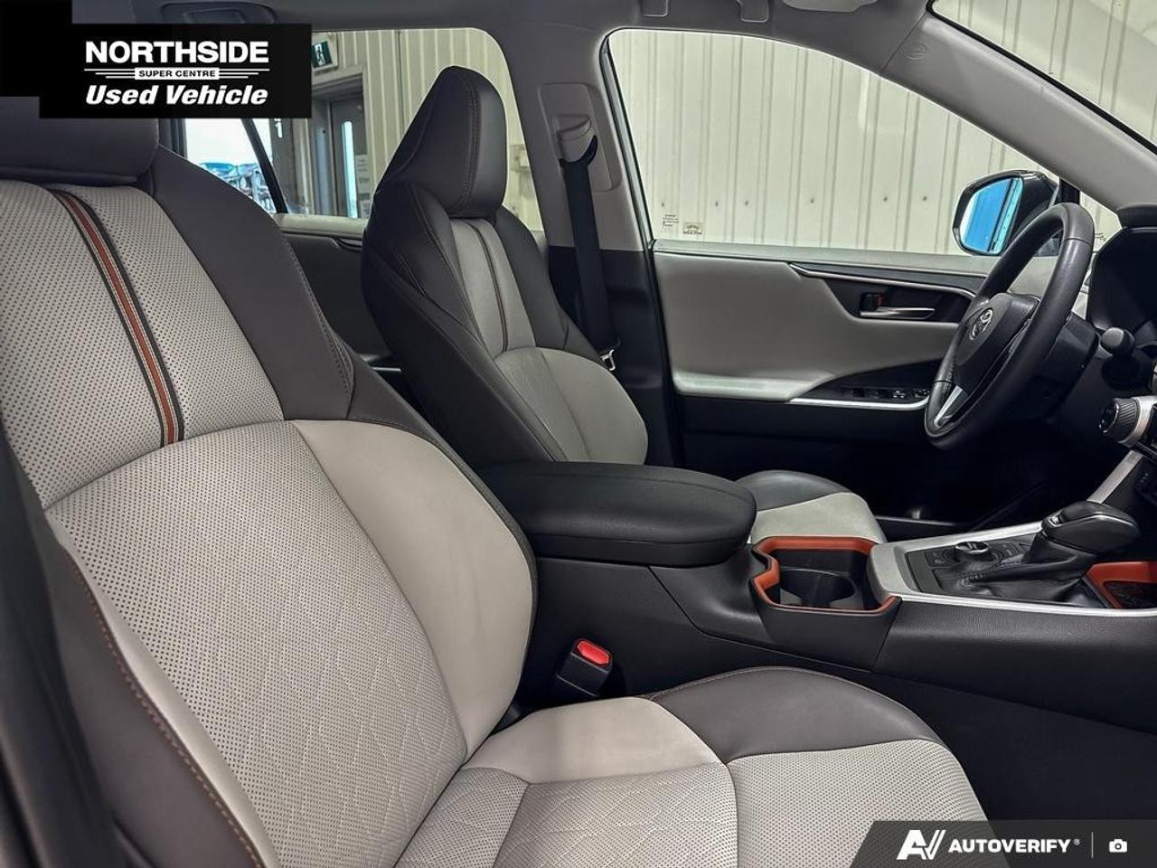 2020 Toyota RAV4 TRAIL AWD Photo
