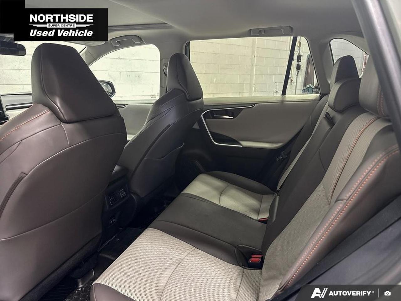 2020 Toyota RAV4 TRAIL AWD Photo