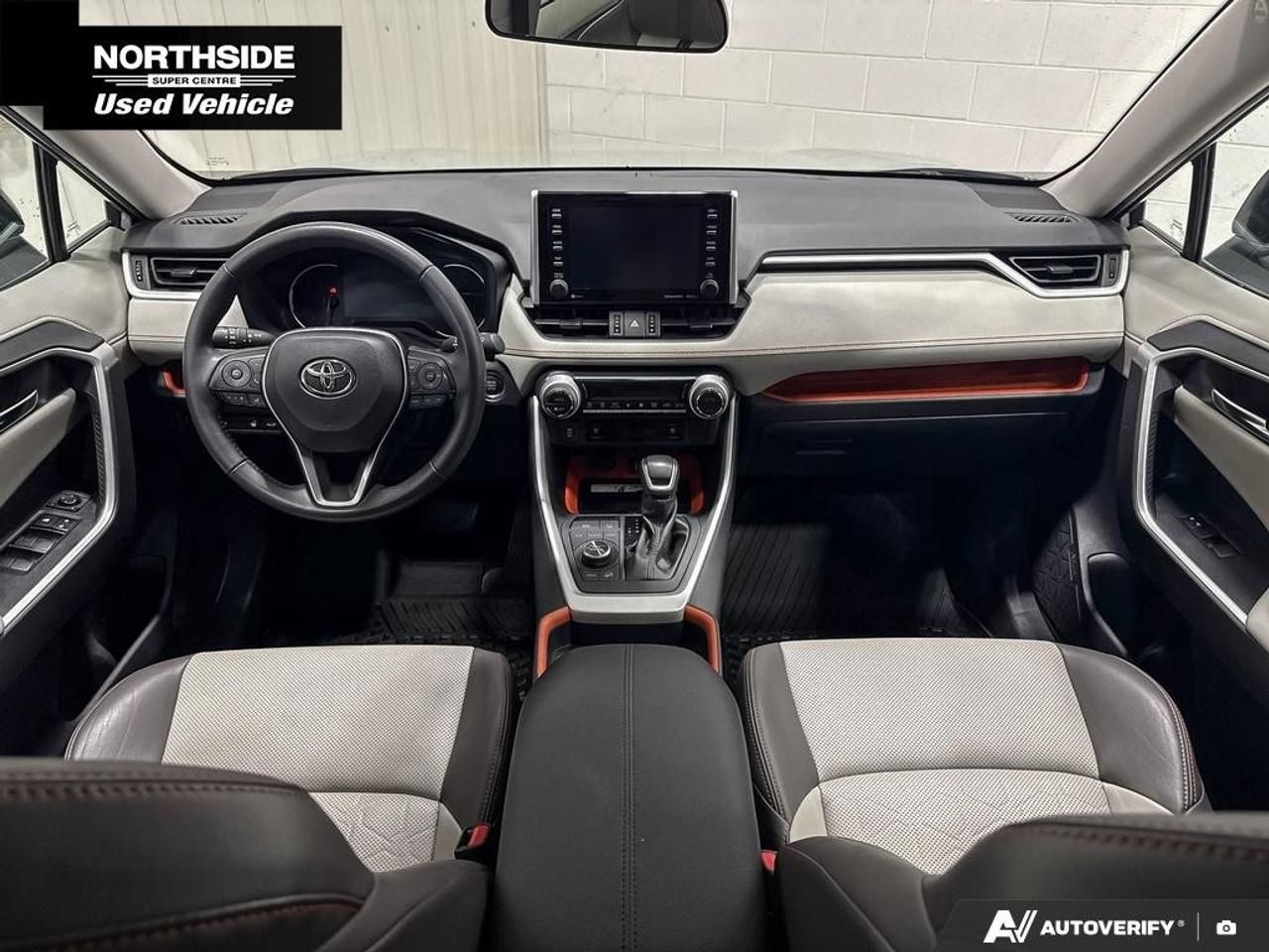 2020 Toyota RAV4 TRAIL AWD Photo
