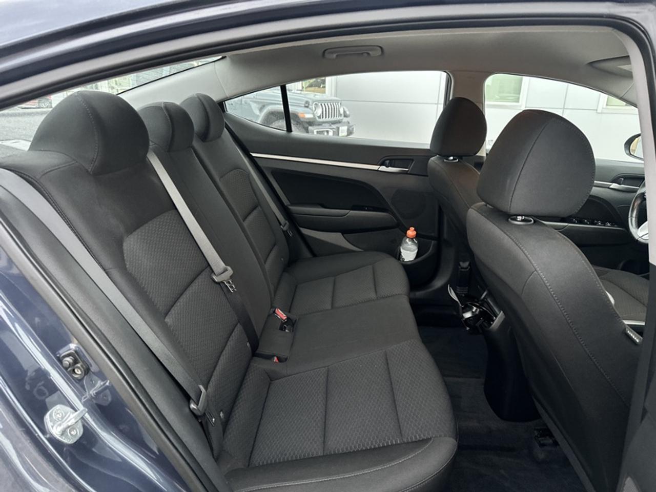 2020 Hyundai Elantra Preferred IVT Photo
