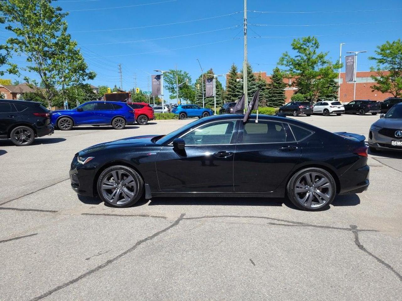 2023 Acura TLX A-Spec SH-AWD Sedan (INCL WINTER WHEELS/TIRES) Photo
