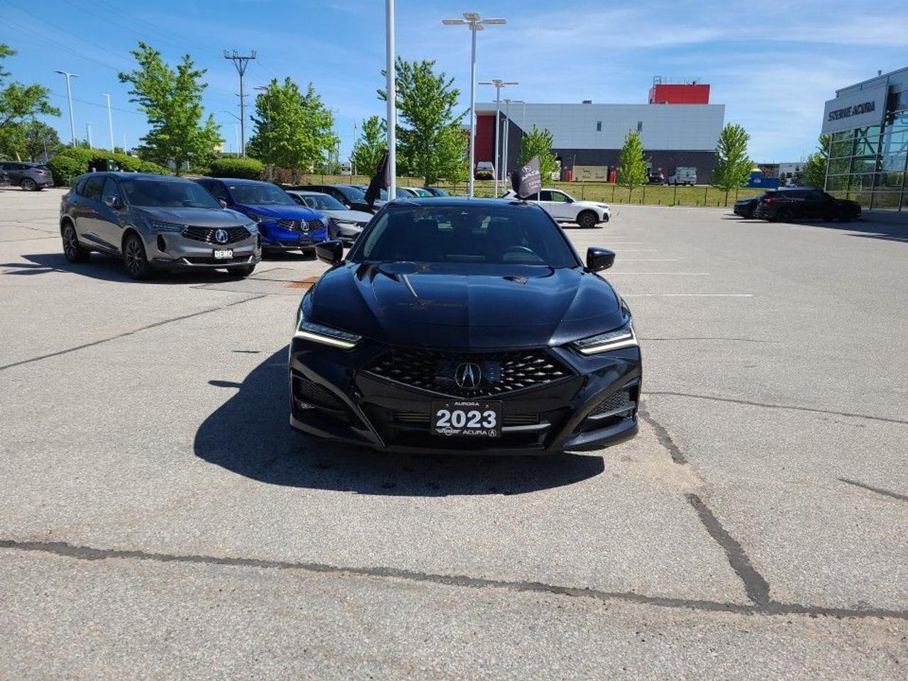 2023 Acura TLX A-Spec SH-AWD Sedan (INCL WINTER WHEELS/TIRES) Photo