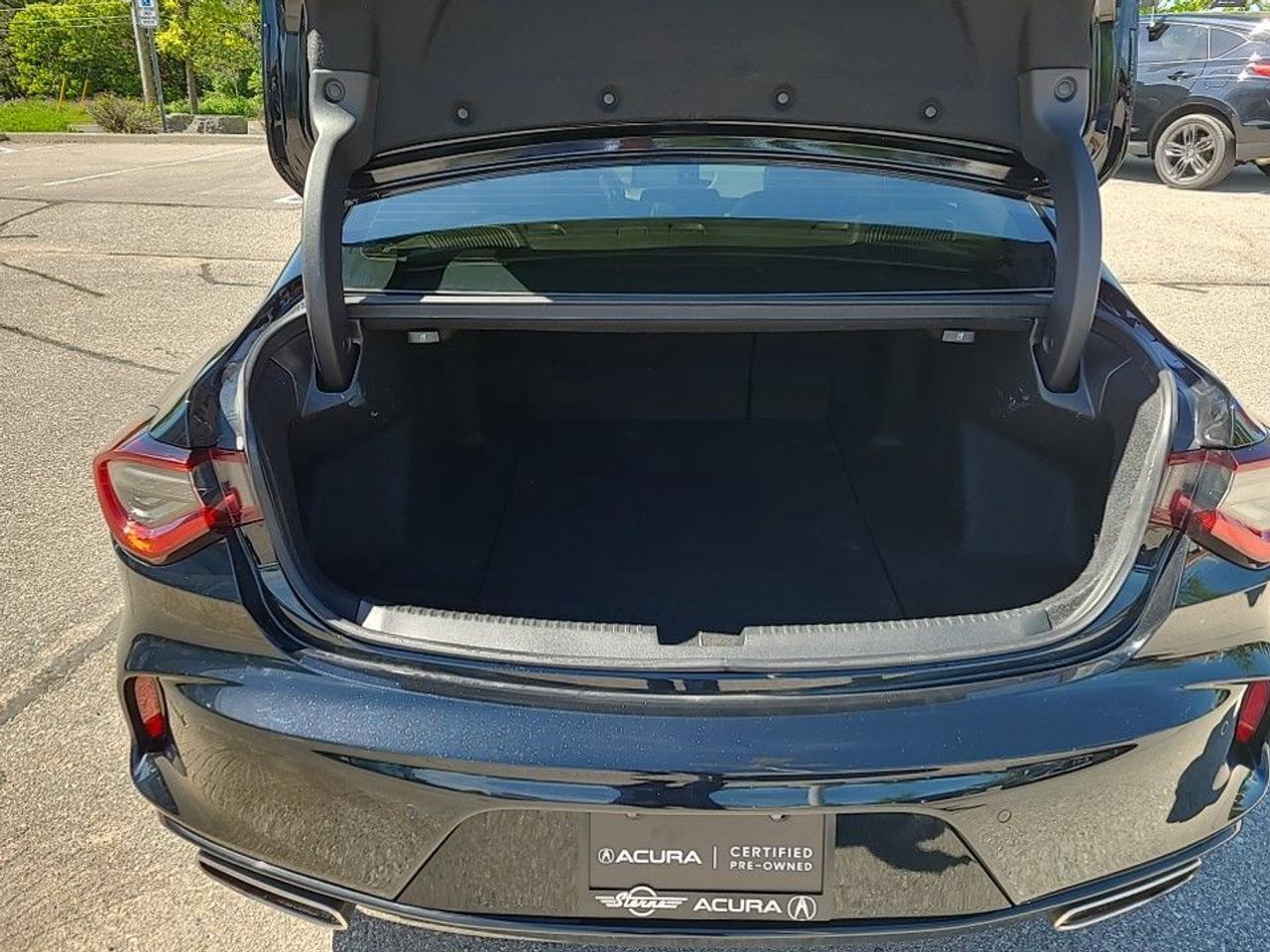 2023 Acura TLX A-Spec SH-AWD Sedan (INCL WINTER WHEELS/TIRES) Photo