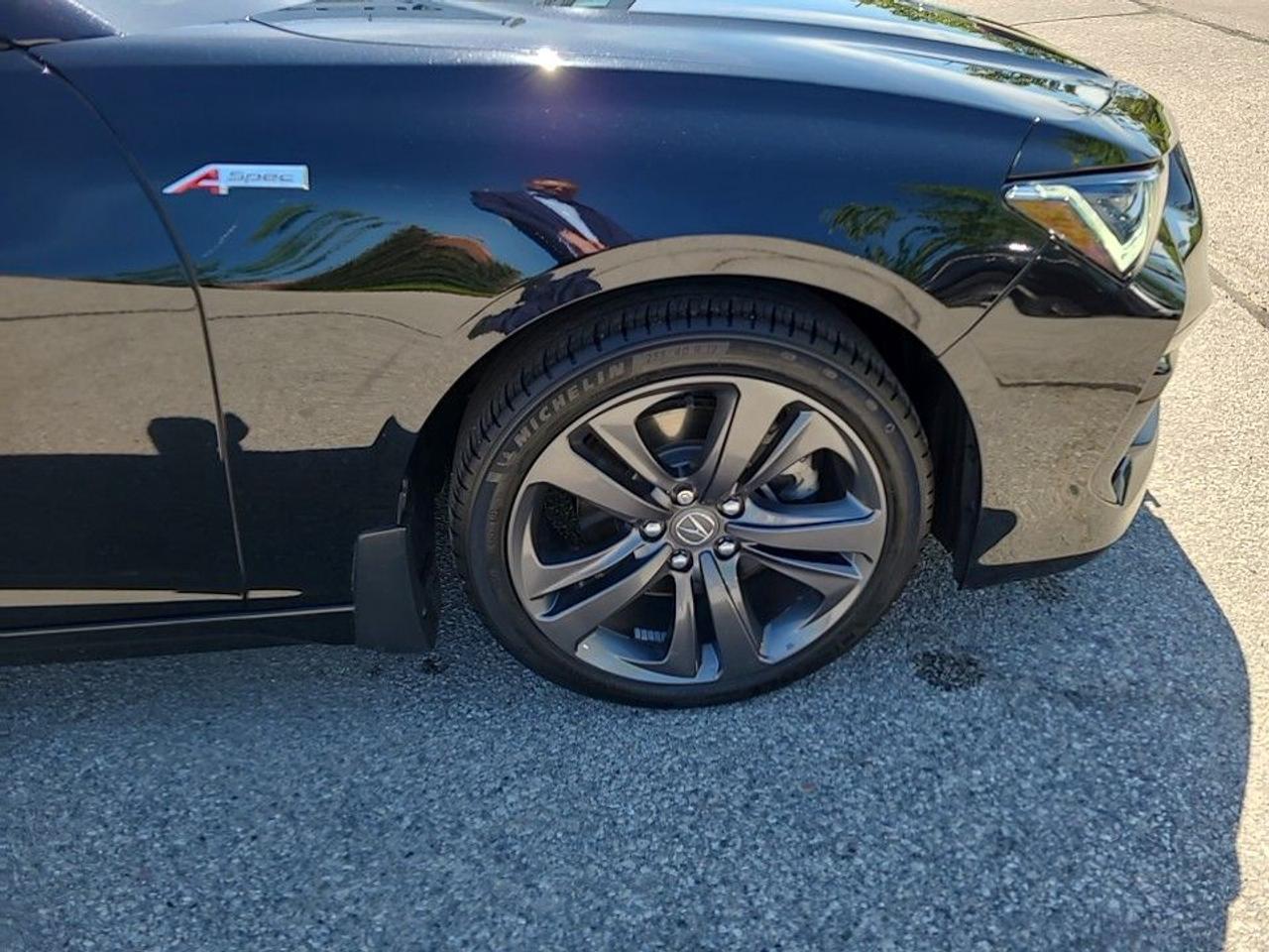 2023 Acura TLX A-Spec SH-AWD Sedan (INCL WINTER WHEELS/TIRES) Photo