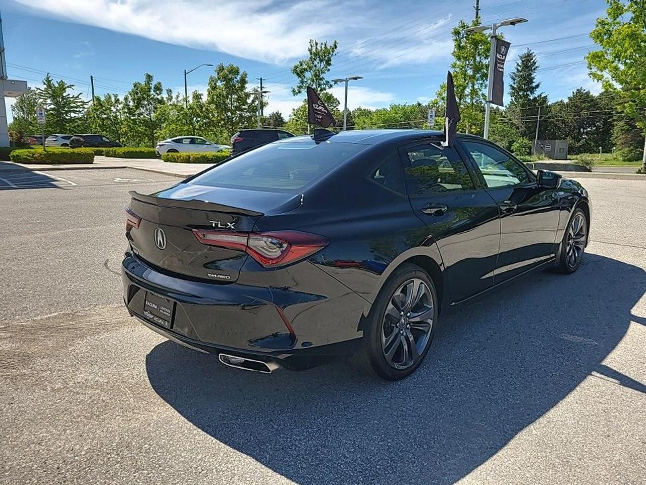 2023 Acura TLX A-Spec SH-AWD Sedan (INCL WINTER WHEELS/TIRES) Photo