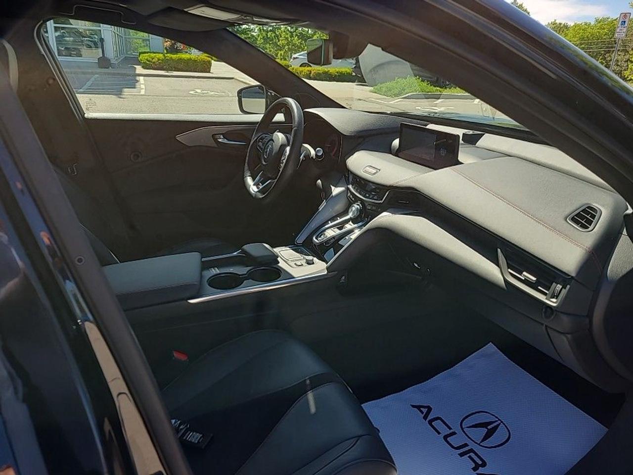 2023 Acura TLX A-Spec SH-AWD Sedan (INCL WINTER WHEELS/TIRES) Photo