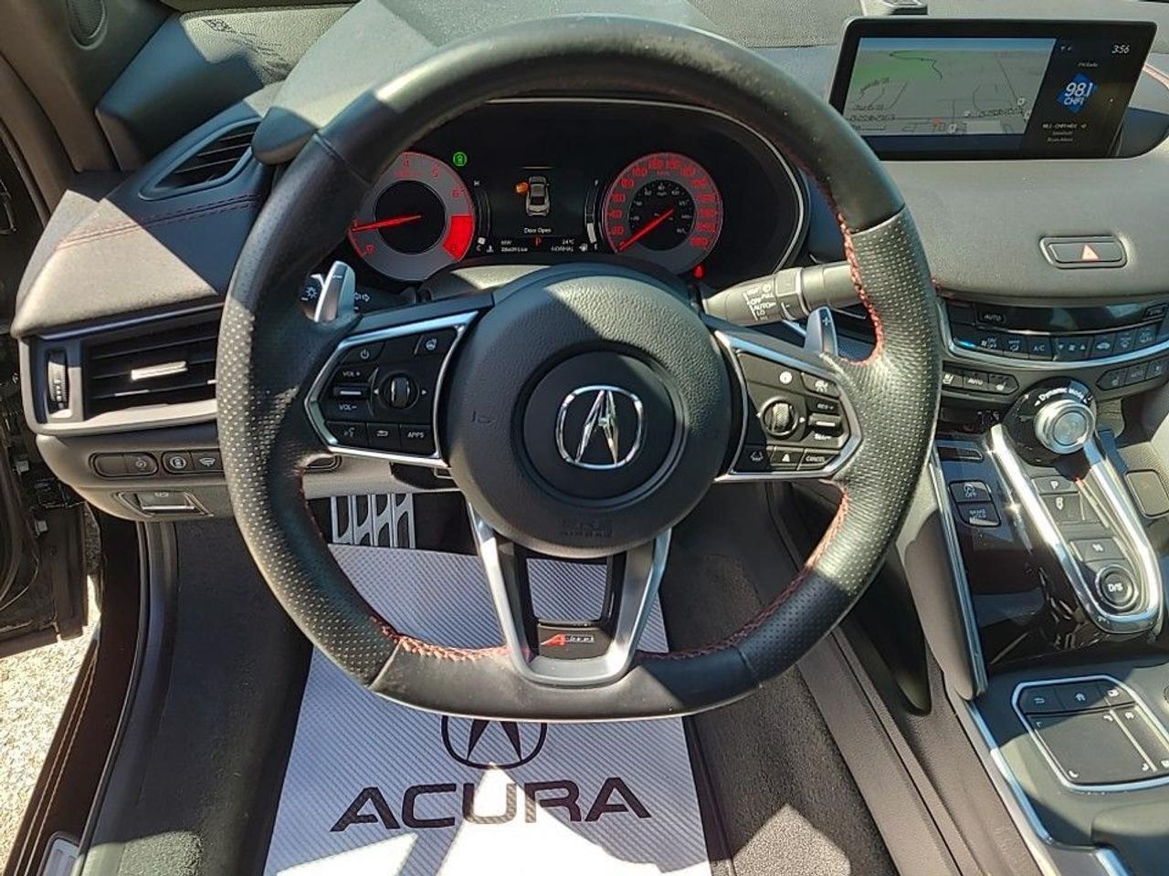 2023 Acura TLX A-Spec SH-AWD Sedan (INCL WINTER WHEELS/TIRES) Photo