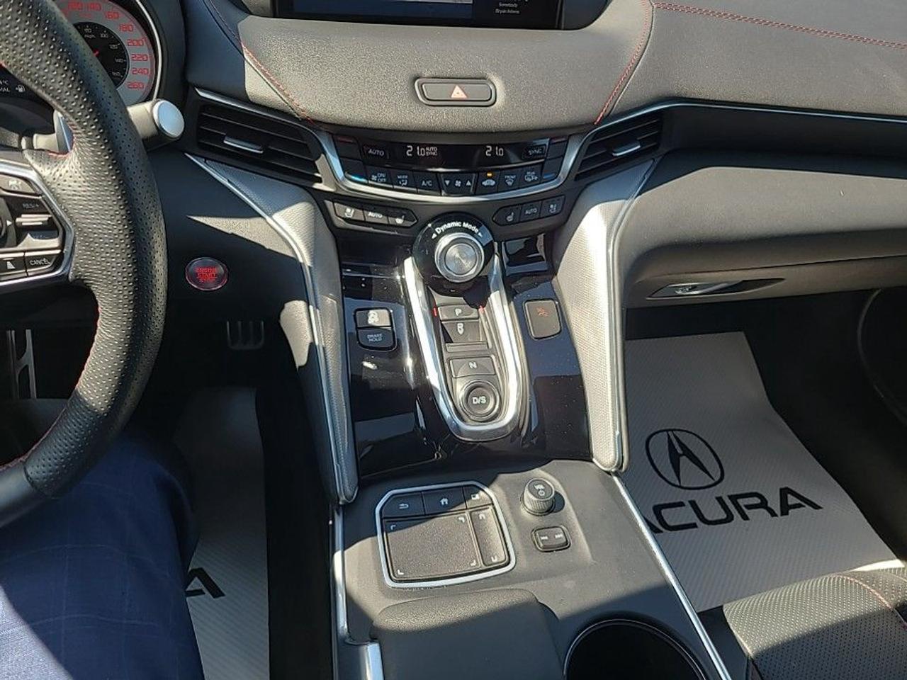 2023 Acura TLX A-Spec SH-AWD Sedan (INCL WINTER WHEELS/TIRES) Photo