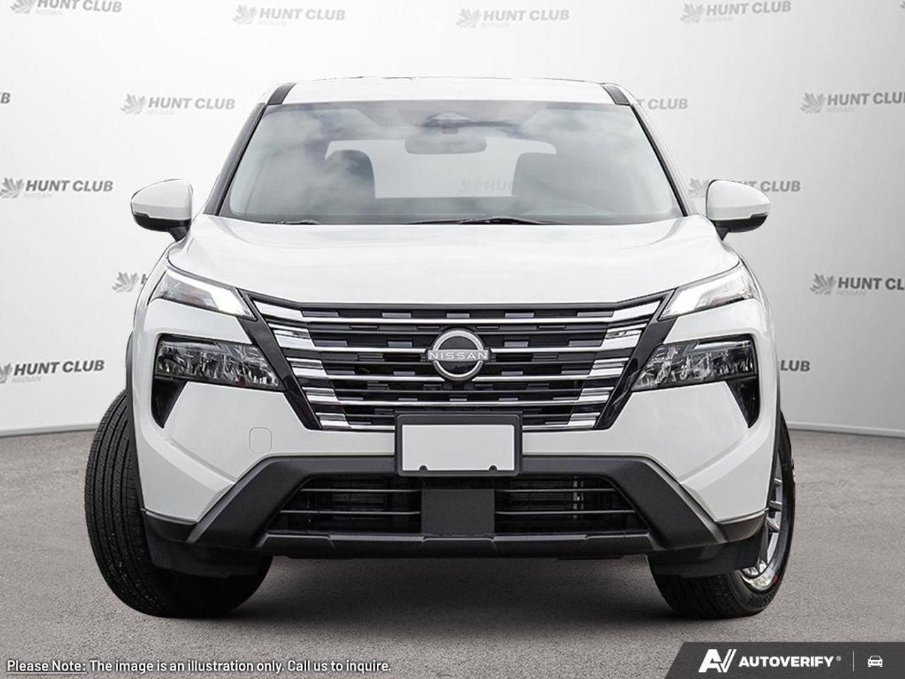 2026 Nissan Rogue S Photo