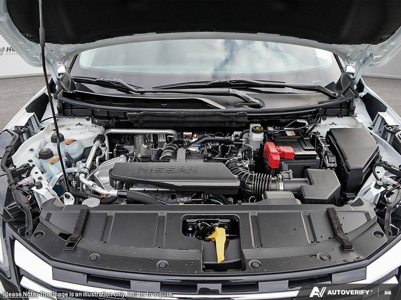 2026 Nissan Rogue S Photo