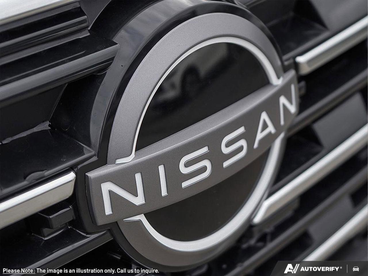 2026 Nissan Rogue S Photo