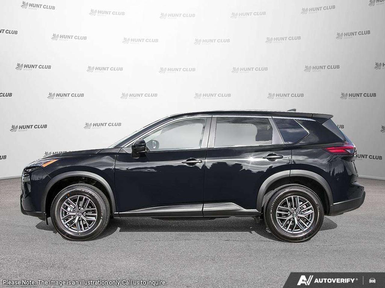 2026 Nissan Rogue S Photo