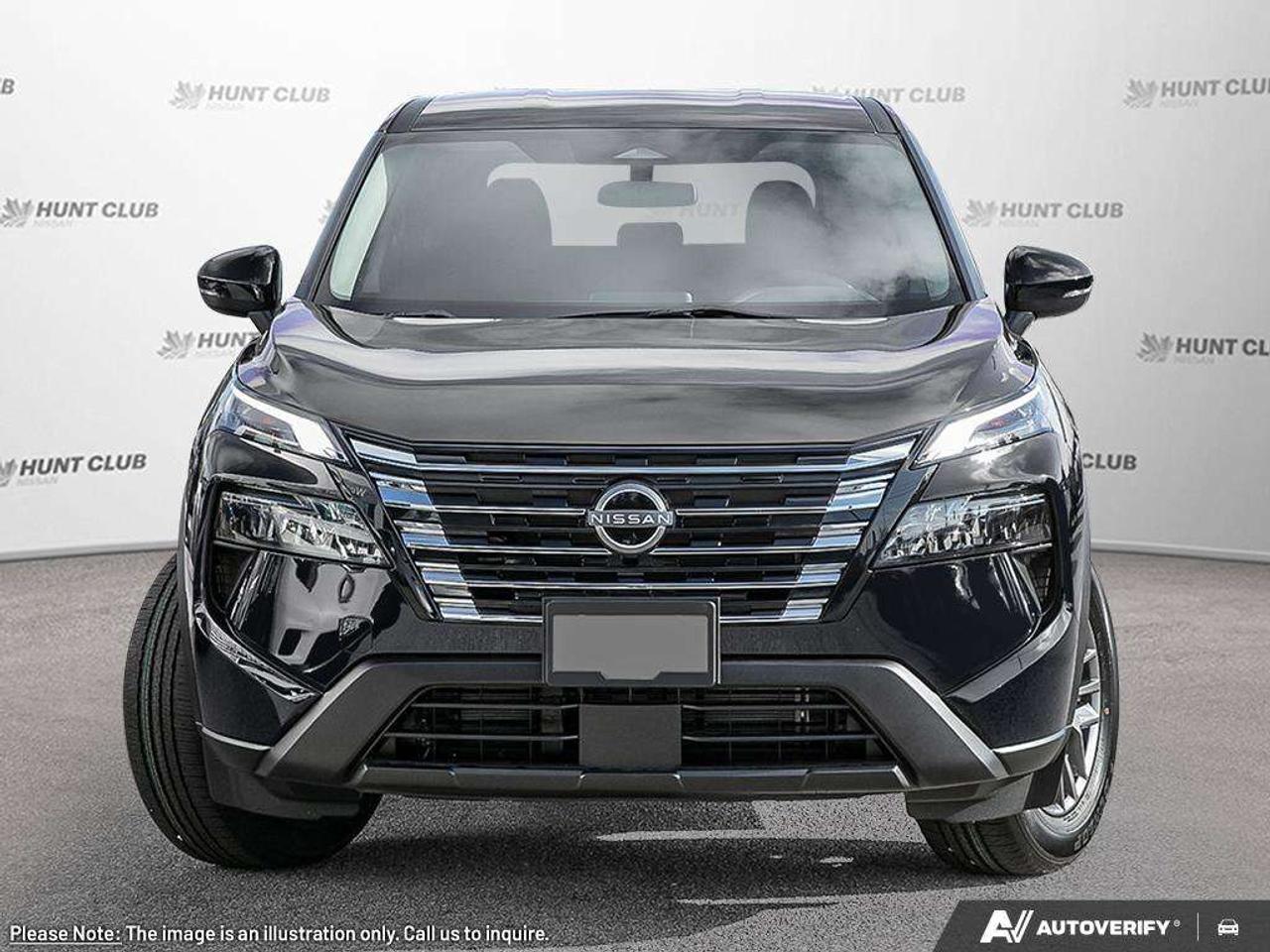 2026 Nissan Rogue S Photo