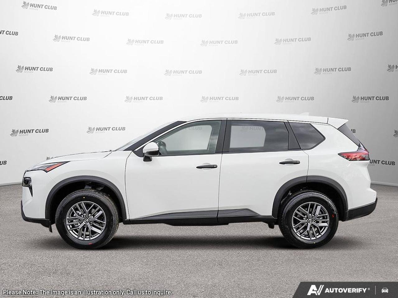 2026 Nissan Rogue S Photo