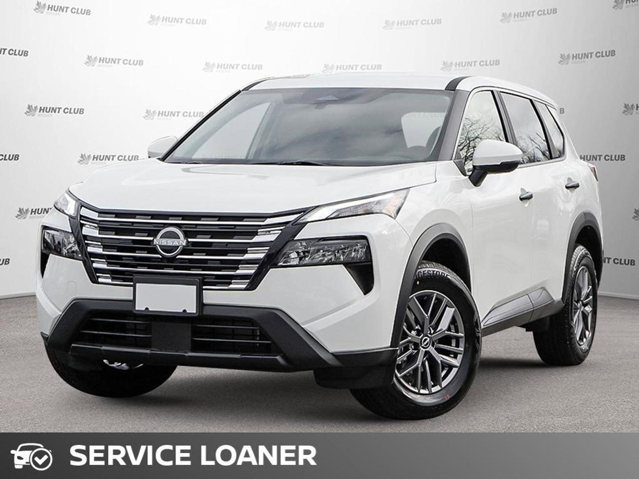 2026 Nissan Rogue S Photo0