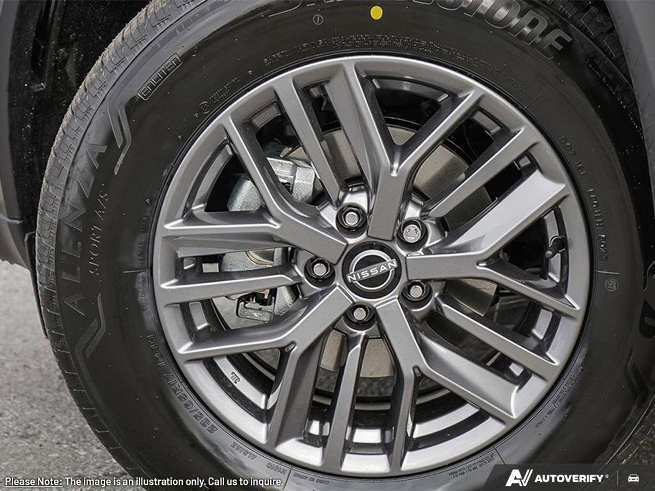 2026 Nissan Rogue S Photo