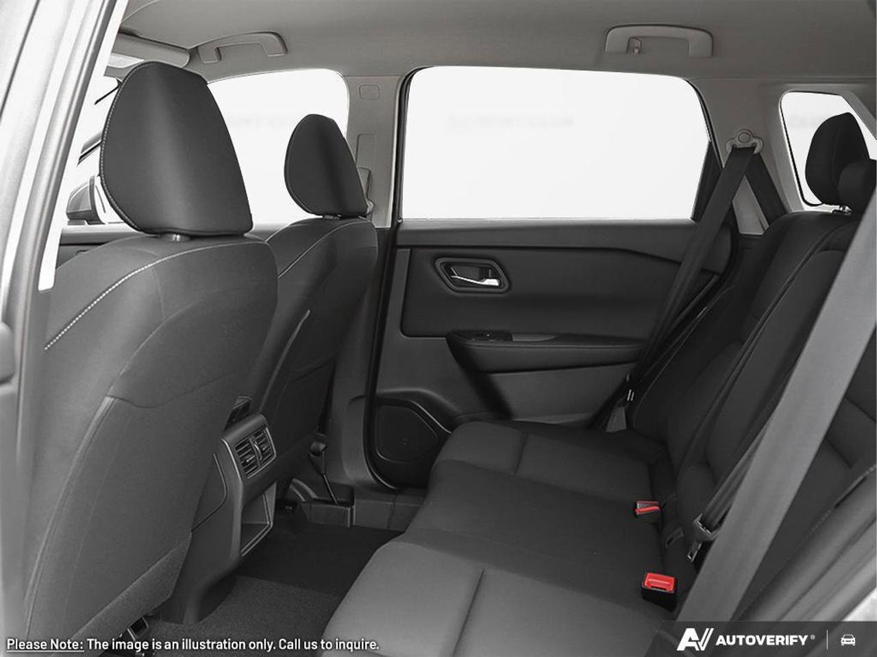 2026 Nissan Rogue S Photo