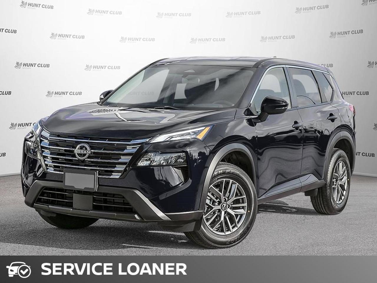 2026 Nissan Rogue S Photo0