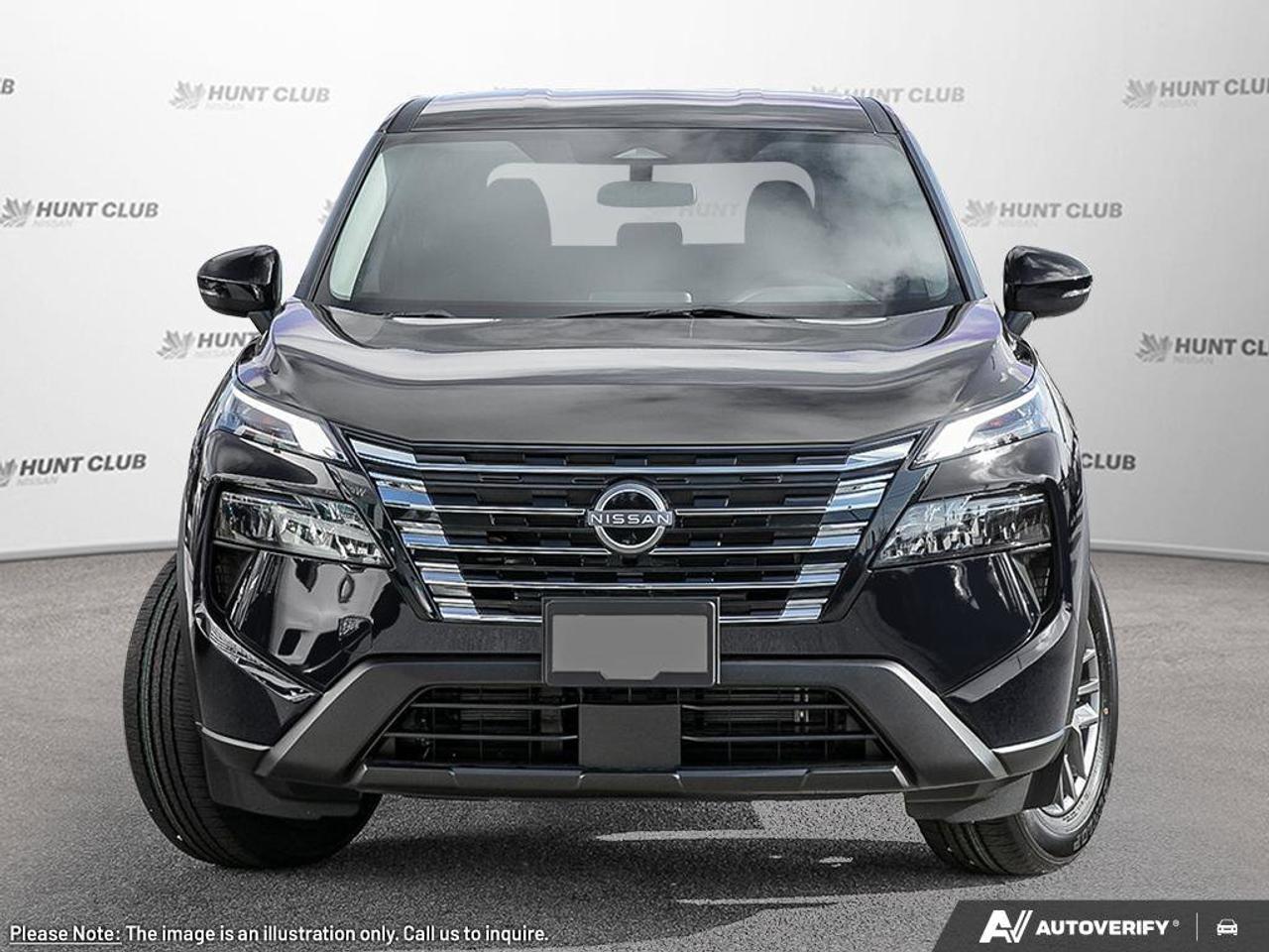 2026 Nissan Rogue S Photo