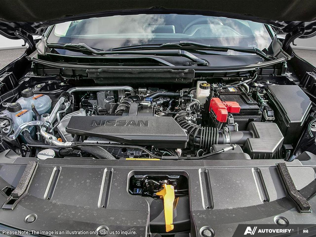 2026 Nissan Rogue S Photo