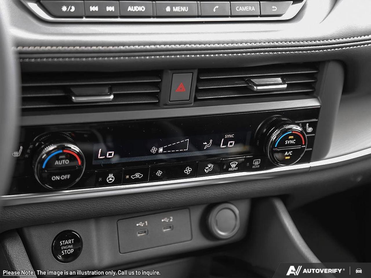 2026 Nissan Rogue S Photo