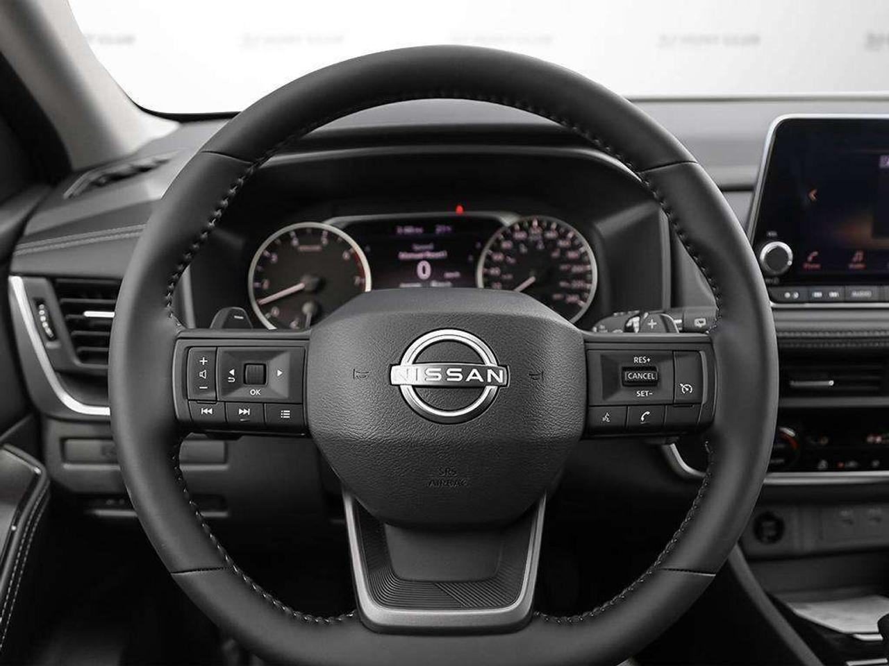 2026 Nissan Rogue S Photo