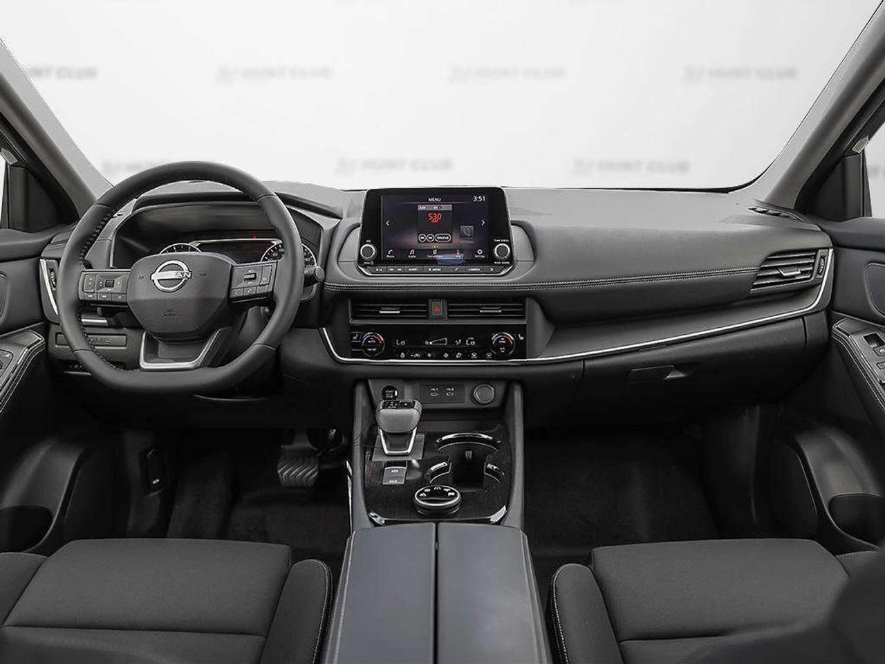 2026 Nissan Rogue S Photo