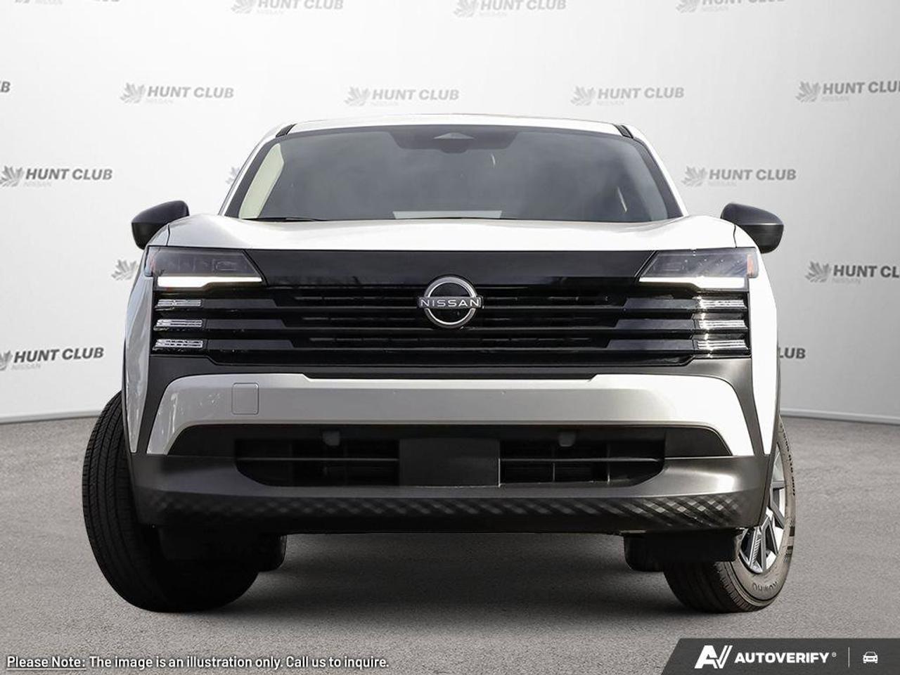 2026 Nissan Kicks S Photo