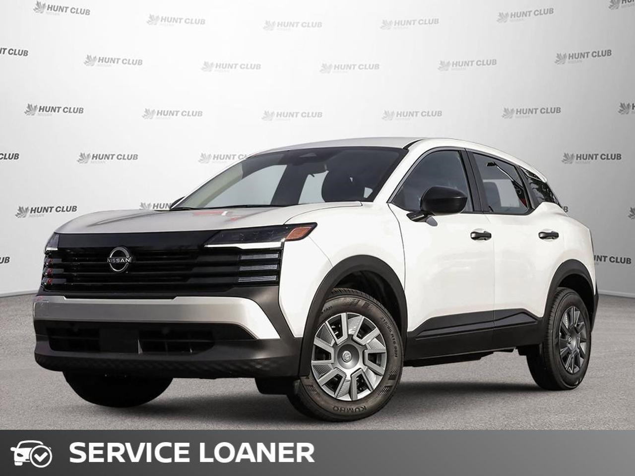 2026 Nissan Kicks S Photo