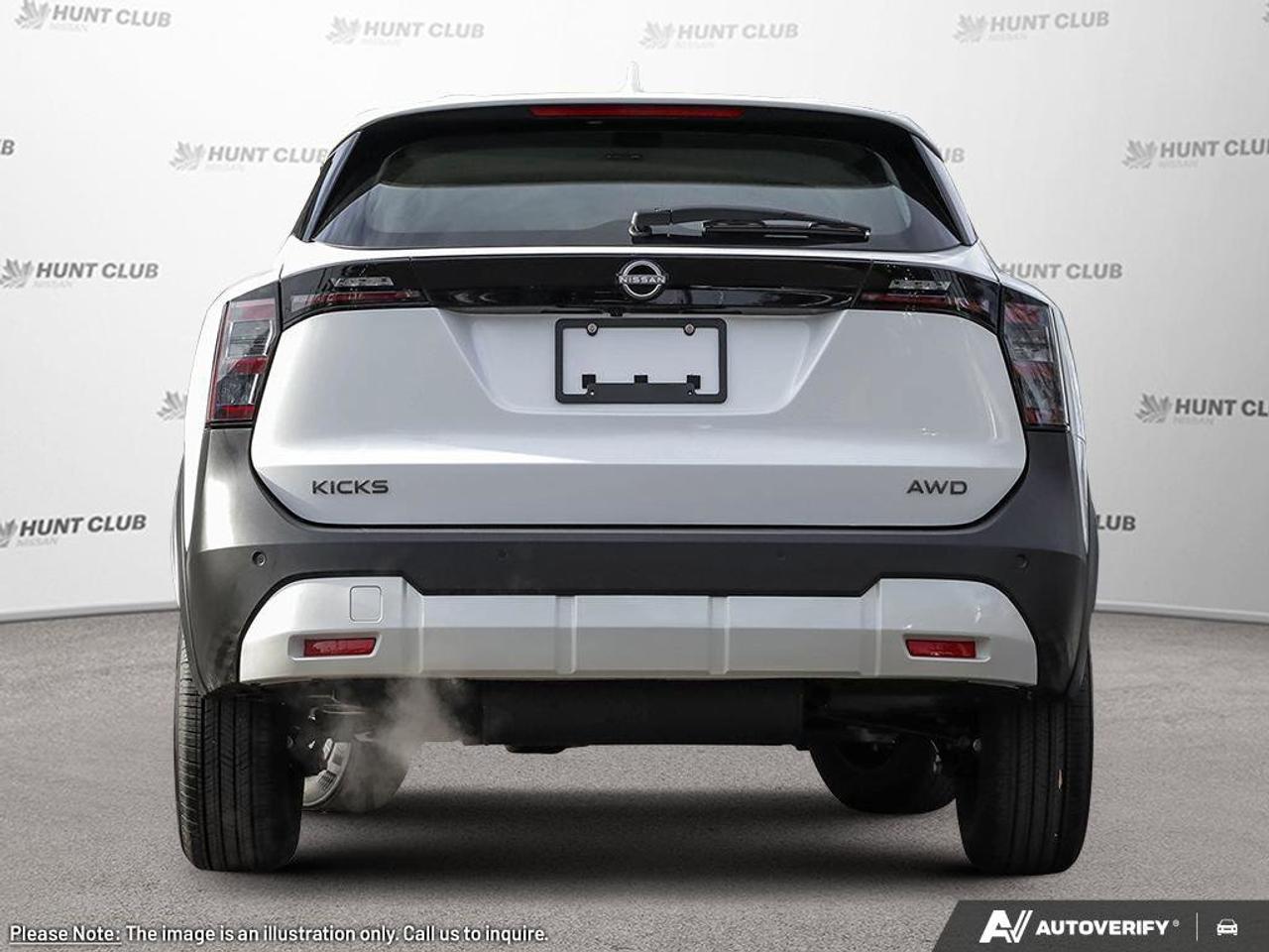 2026 Nissan Kicks S Photo