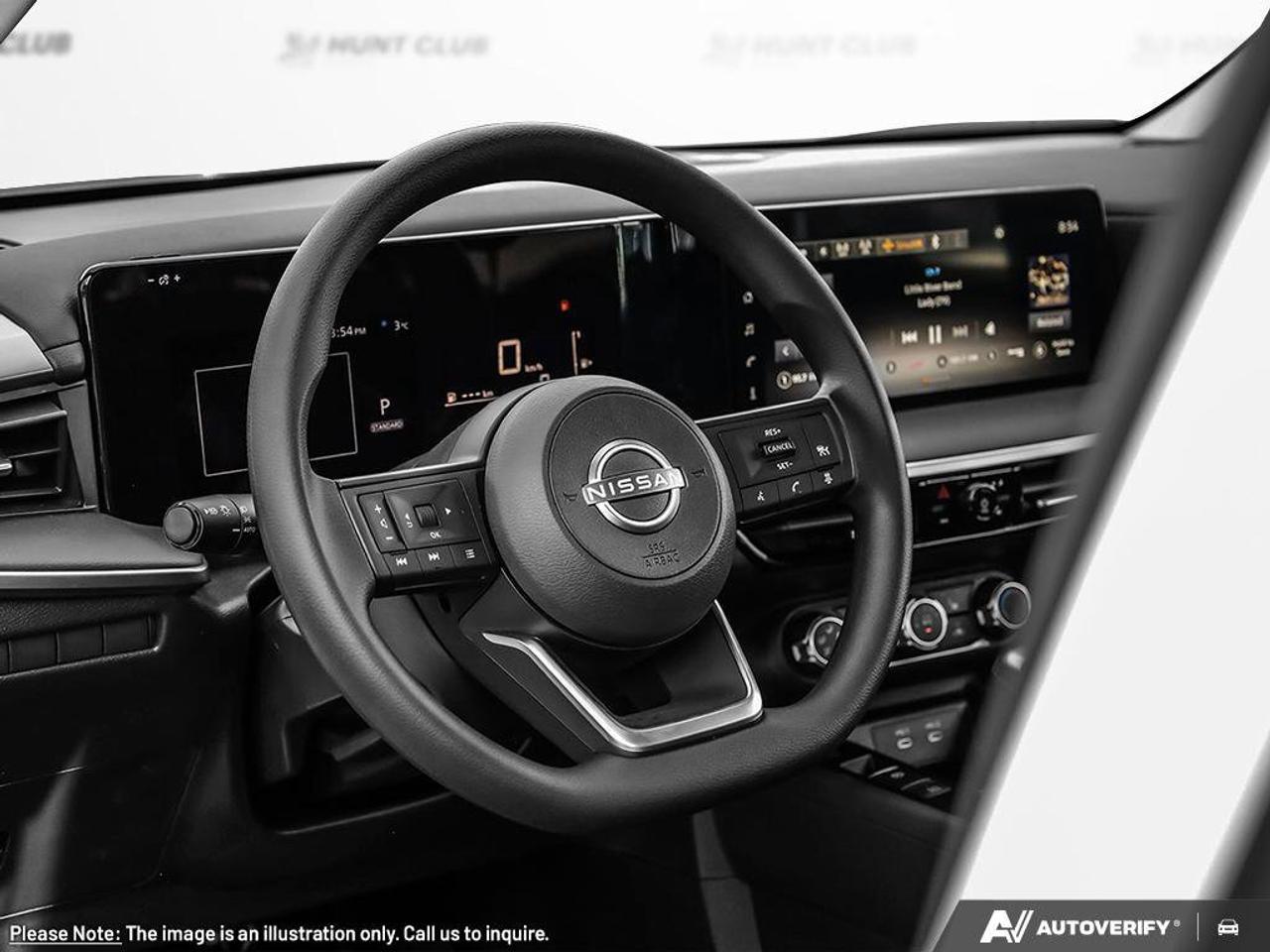 2026 Nissan Kicks S Photo