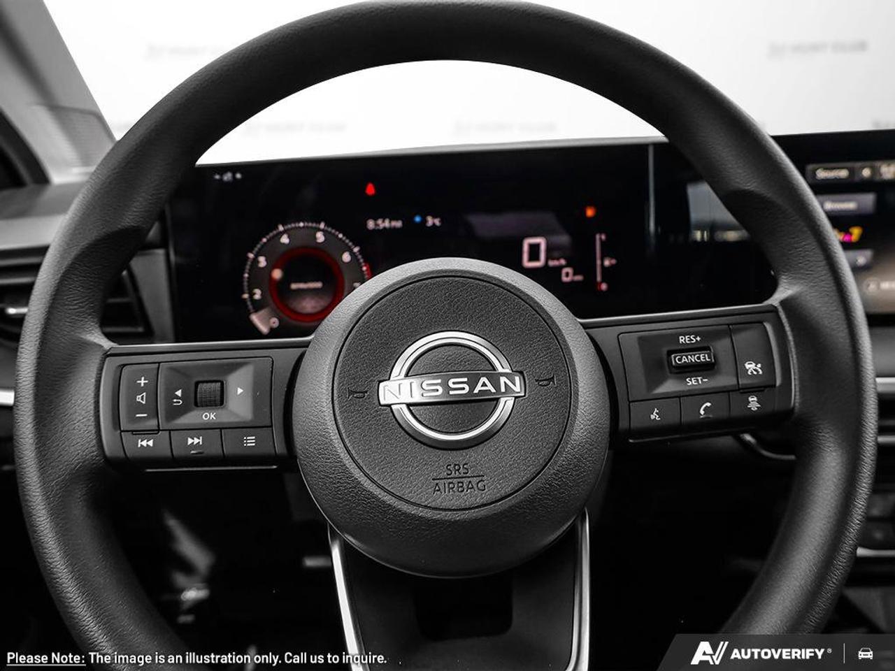 2026 Nissan Kicks S Photo