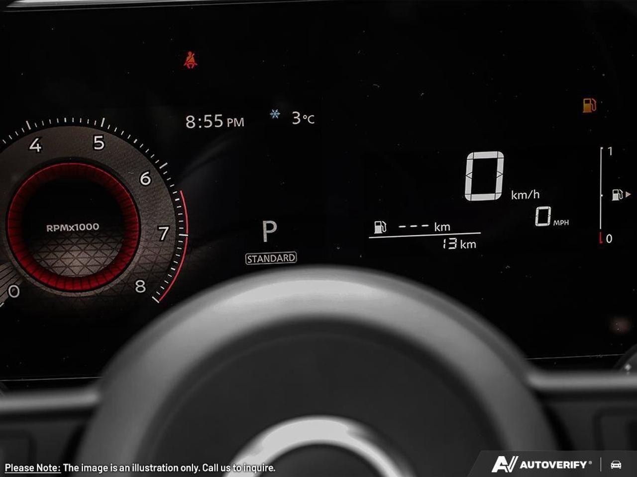 2026 Nissan Kicks S Photo