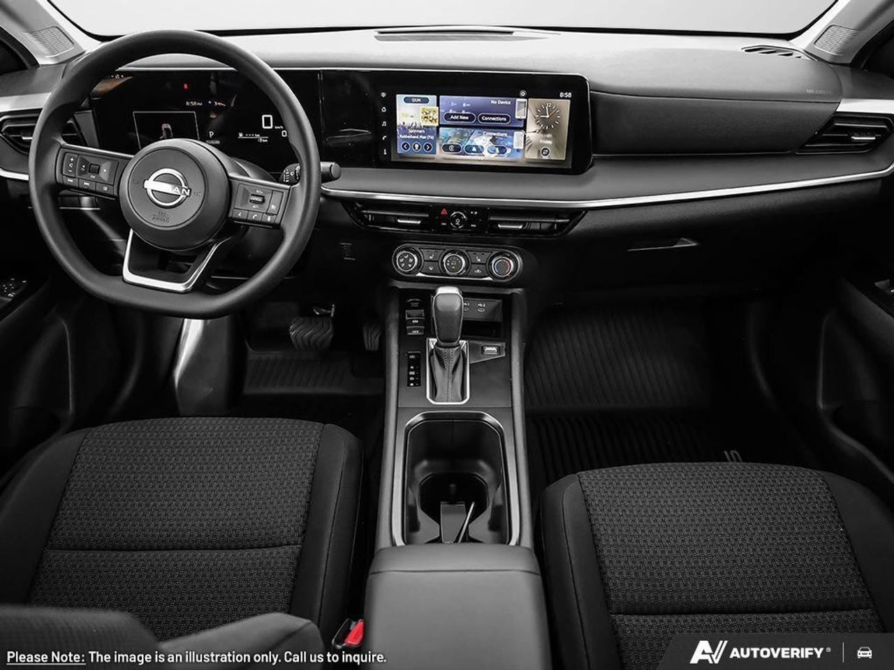 2026 Nissan Kicks S Photo